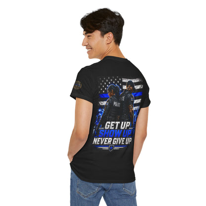 Blue Line Legacy Unisex T-Shirt