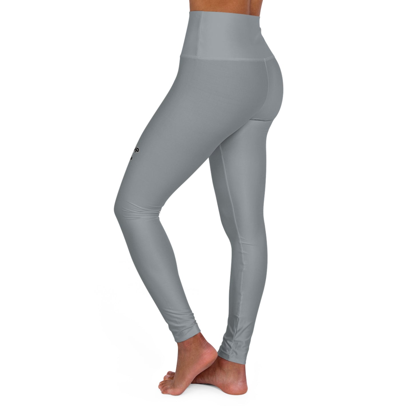 Stronger Every Day Leggings – Confidence Meets Performance (Gravel)