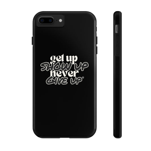 Hustle Hard Phone Case – Protect Your Phone & Your Mindset