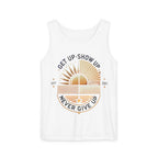 Relentless Mindset Tank – Move with Purpose, Train with Focus