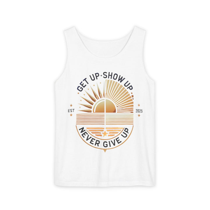 Relentless Mindset Tank – Move with Purpose, Train with Focus