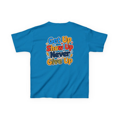 Kids Heavy Cotton™ Tee "Dino Squad"
