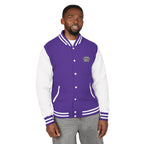 Unisex Heavyweight Letterman Jacket