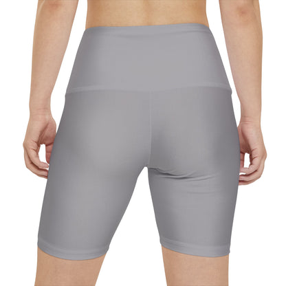 No Limits Performance Shorts – Move Freely, Train Harder (Sport Grey)