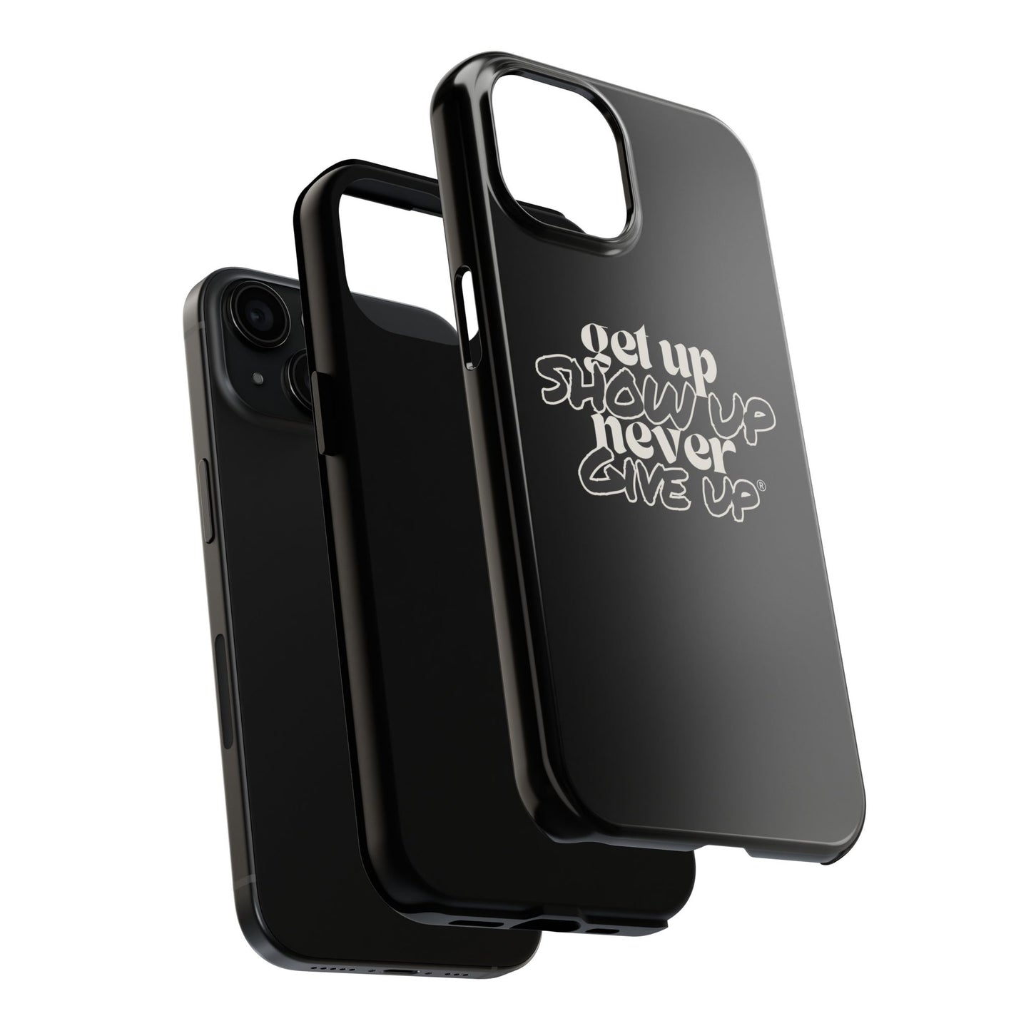 Hustle Hard Phone Case – Protect Your Phone & Your Mindset