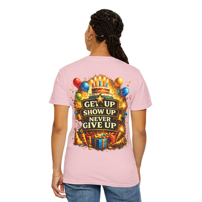 Custom Name Birthday Cruise Shirt