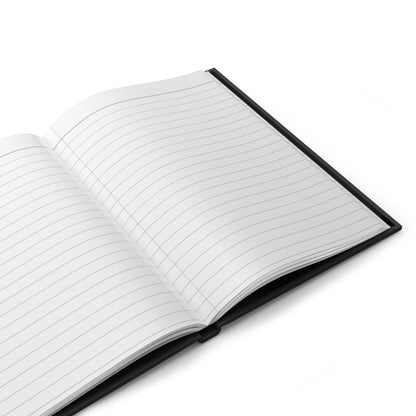 Blue Line Legacy Hardcover Journal