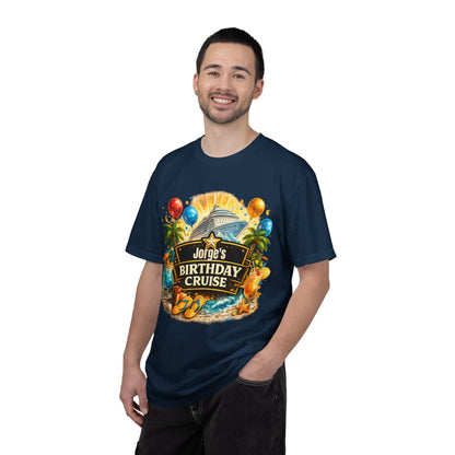 Custom Name Birthday Cruise Shirt