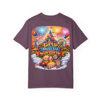 Customizable Name Graphic T-Shirt – for Disney Trips, Theme Park Vacations