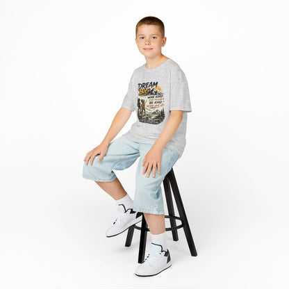 Kids Heavy Cotton™ Motivational T shirt