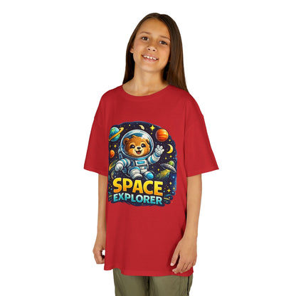 Kids Heavy Cotton™ "Space Explorer" Shirt