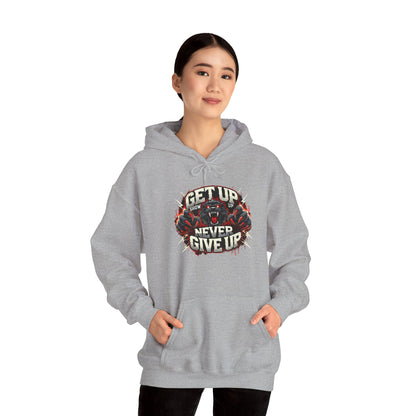 Stay Focused Hoodie UNISEX – Motivation for the Hustlers & Dream Chasers