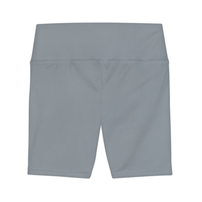 No Limits Performance Shorts – Move Freely, Train Harder (Gravel)