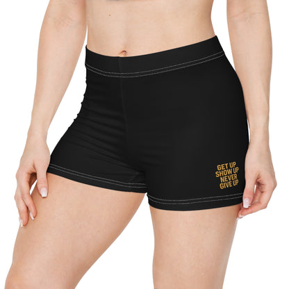 Women's Shorts (Black)