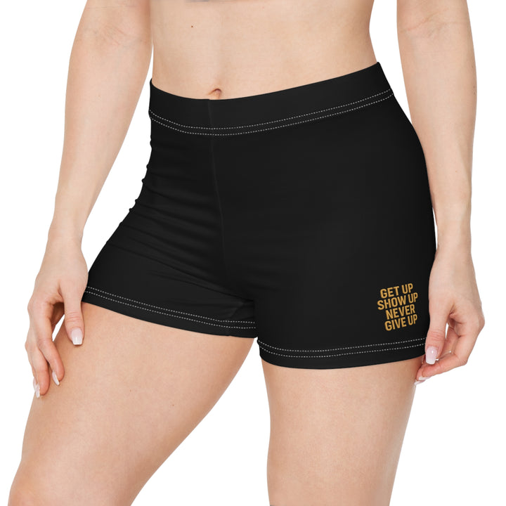 Women's Shorts (Black)