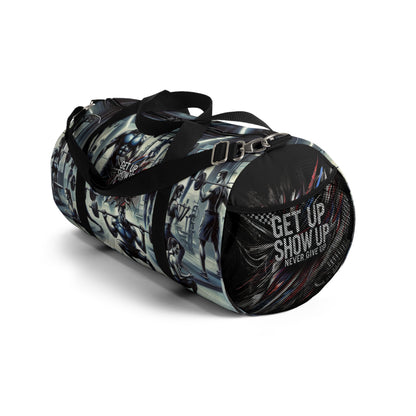 The Grind Duffle Bag – Built for Winners (WeightLifting)