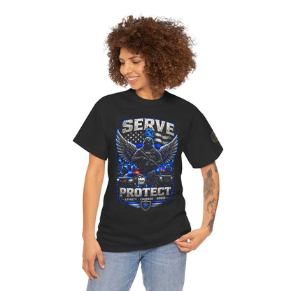 Blue Line Legacy Unisex T-Shirt