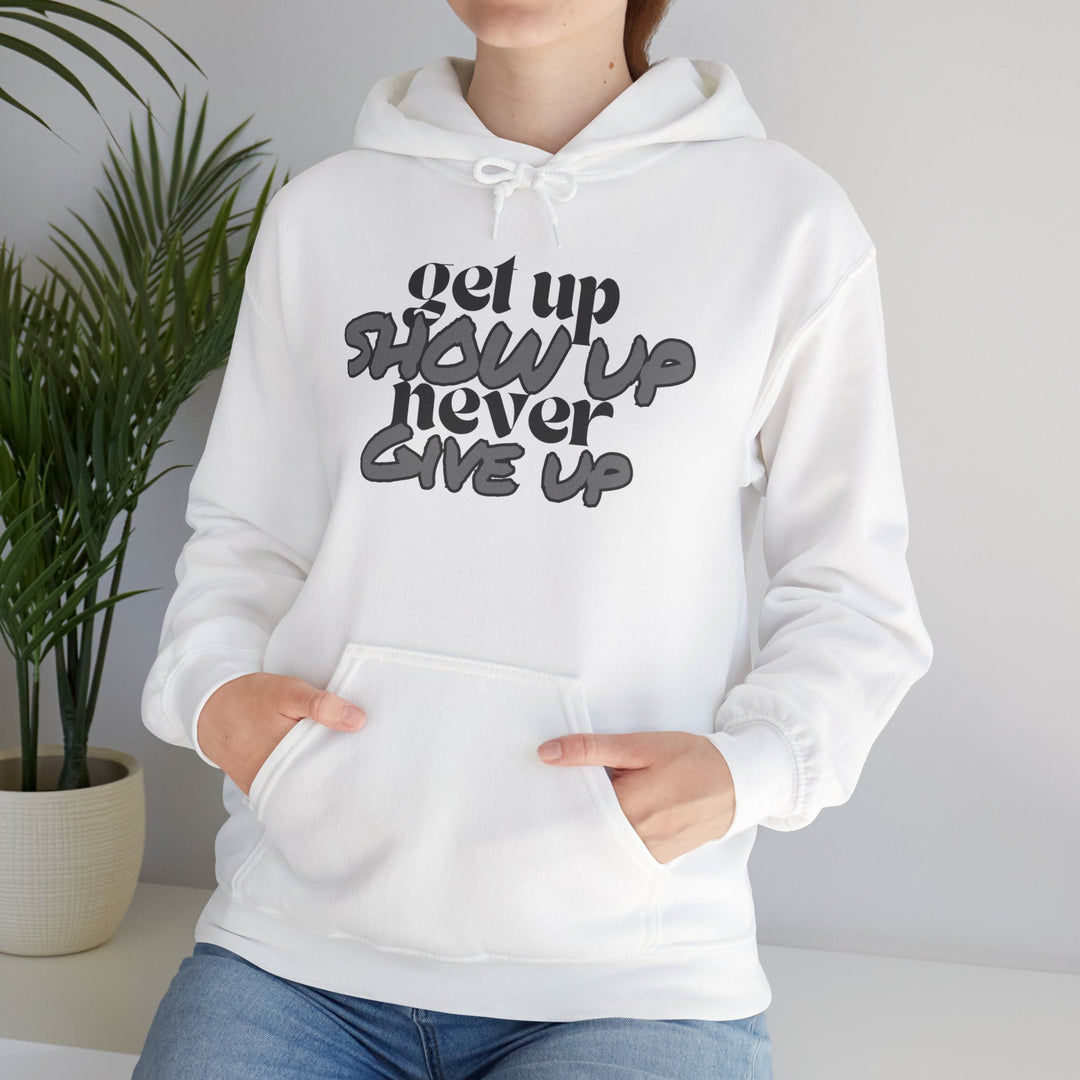 Stay Focused Hoodie UNISEX – Motivation for the Hustlers & Dream Chasers