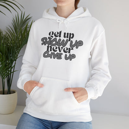 Stay Focused Hoodie UNISEX – Motivation for the Hustlers & Dream Chasers