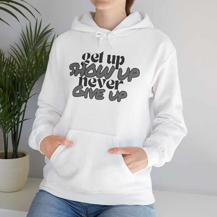 Stay Focused Hoodie UNISEX – Motivation for the Hustlers & Dream Chasers
