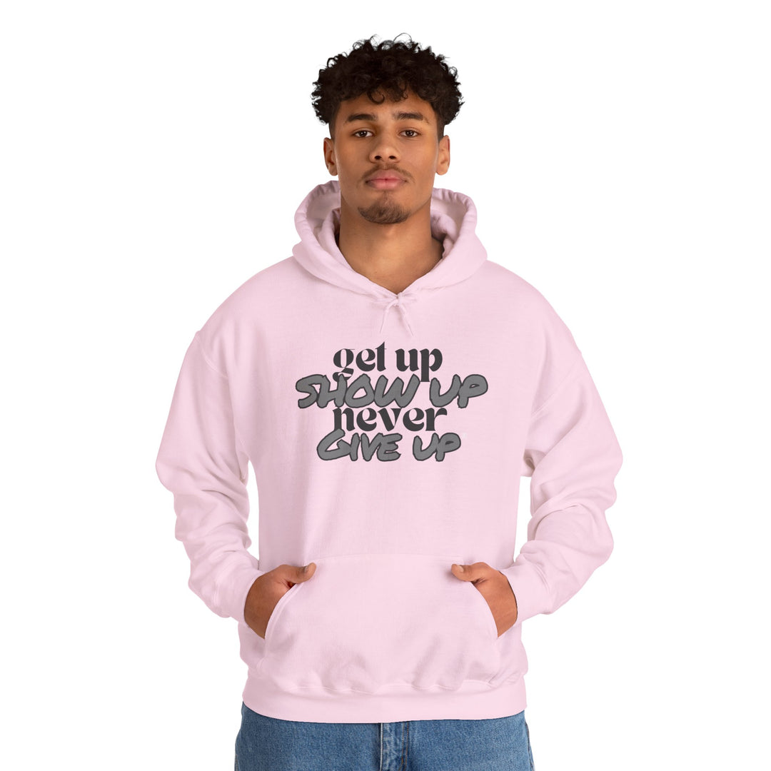 Stay Focused Hoodie UNISEX – Motivation for the Hustlers & Dream Chasers