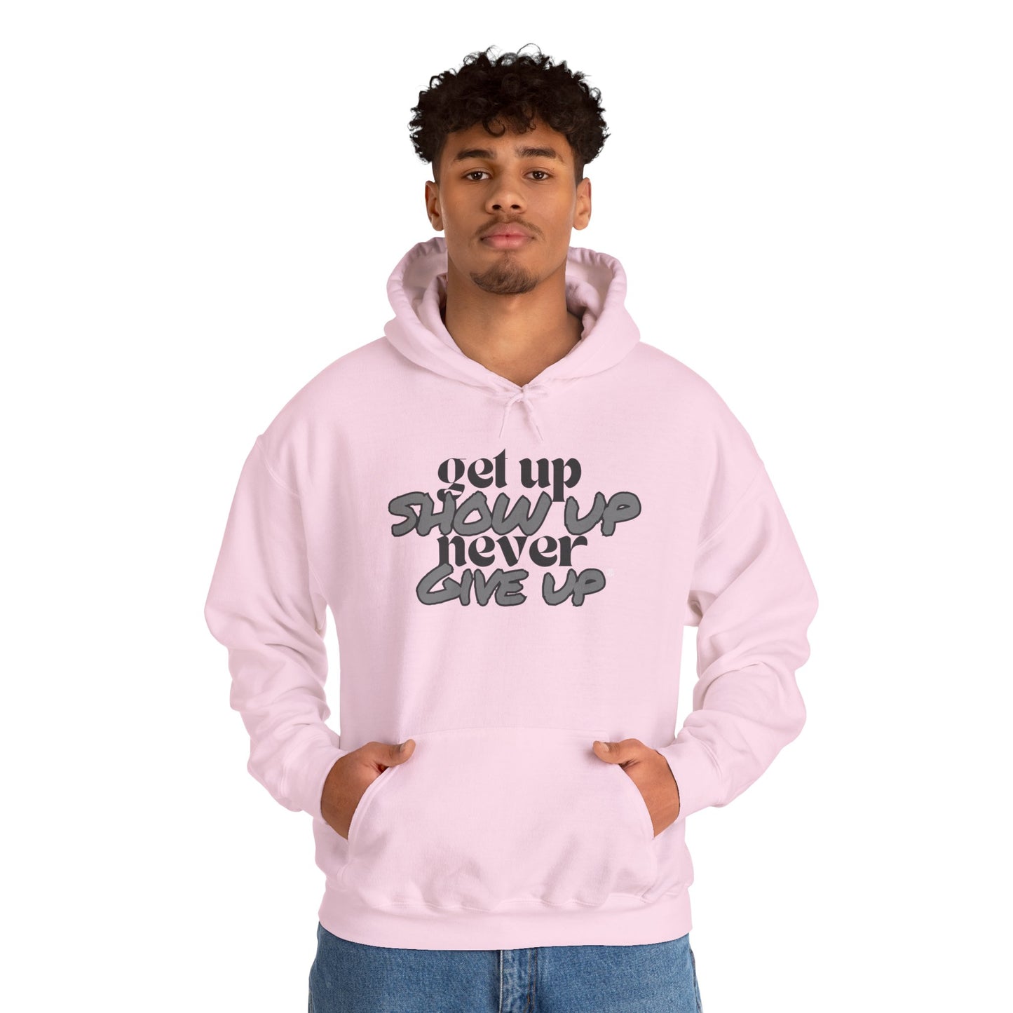 Stay Focused Hoodie UNISEX – Motivation for the Hustlers & Dream Chasers