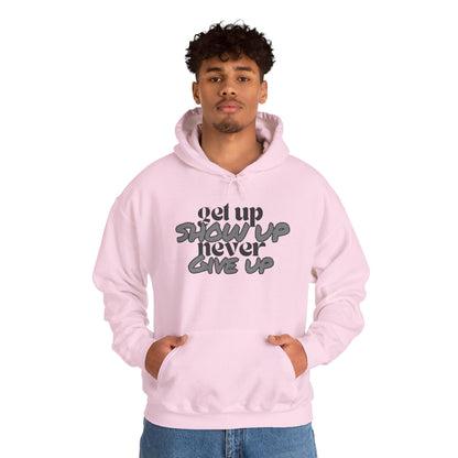 Stay Focused Hoodie UNISEX – Motivation for the Hustlers & Dream Chasers