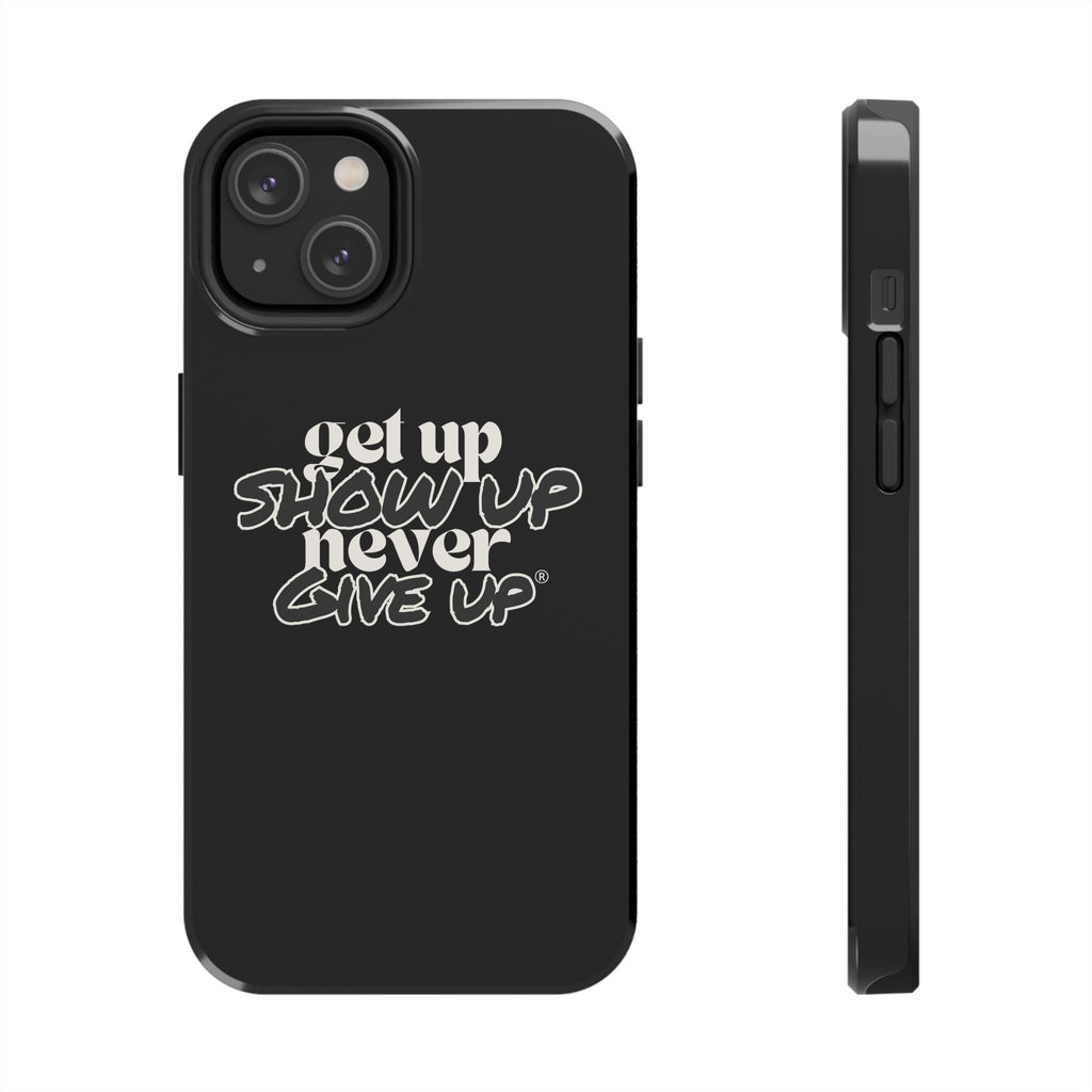 Hustle Hard Phone Case – Protect Your Phone & Your Mindset