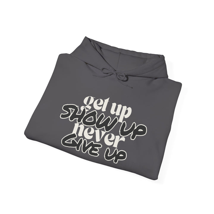 Stay Focused Hoodie UNISEX – Motivation for the Hustlers & Dream Chasers