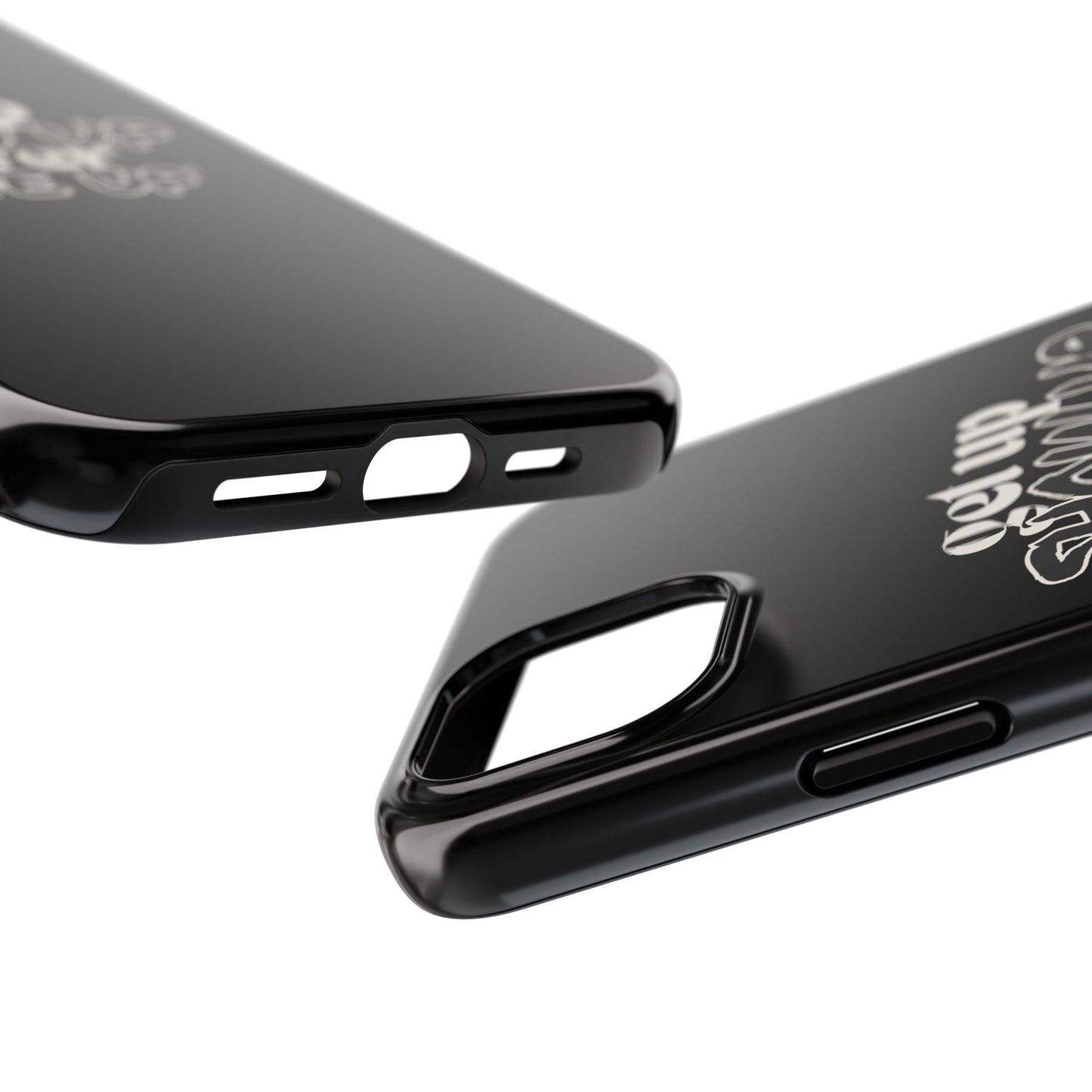 Hustle Hard Phone Case – Protect Your Phone & Your Mindset