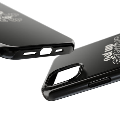 Hustle Hard Phone Case – Protect Your Phone & Your Mindset