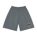 Relentless Performance Men’s Sports Shorts (Dark Grey)