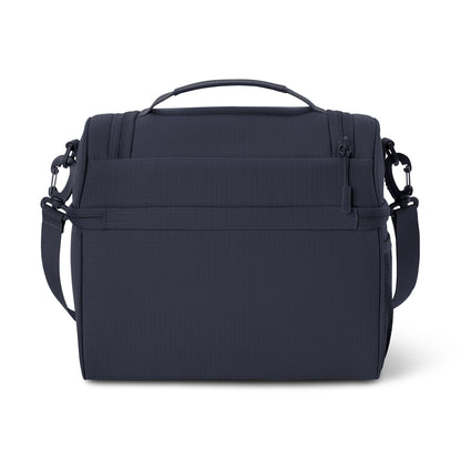 Premium Insulated Cooler Bag – Leakproof Soft Lunch Cooler for Work, Beach, Travel, Camping, Gym & Everyday Use | Fits 6 Cans