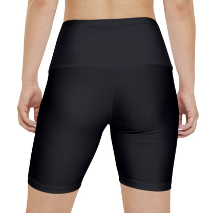 No Limits Performance Shorts – Move Freely, Train Harder (Black)