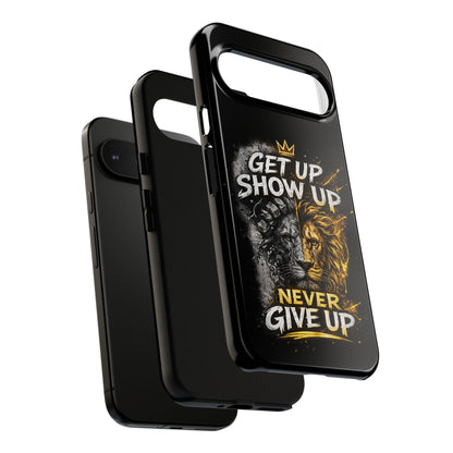 Premium Protective Phone Case – Durable Shockproof Case for iPhone, Samsung Galaxy & Google Pixel