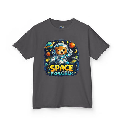 Kids Heavy Cotton™ "Space Explorer" Shirt