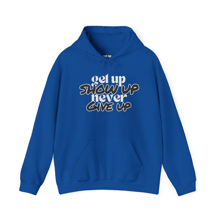 Stay Focused Hoodie UNISEX – Motivation for the Hustlers & Dream Chasers