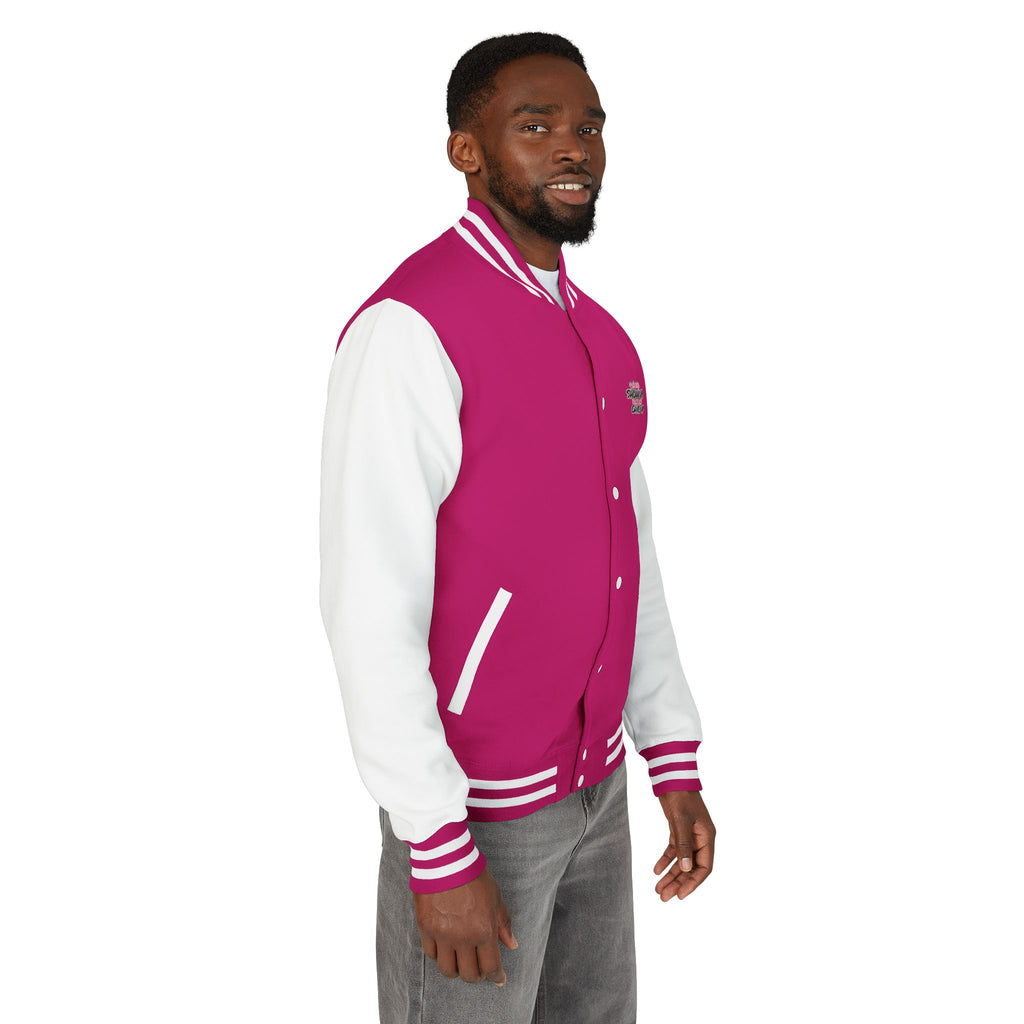 Unisex Heavyweight Letterman Jacket