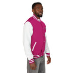 Unisex Heavyweight Letterman Jacket
