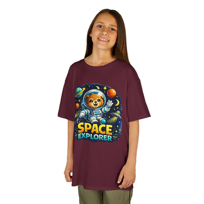 Kids Heavy Cotton™ "Space Explorer" Shirt