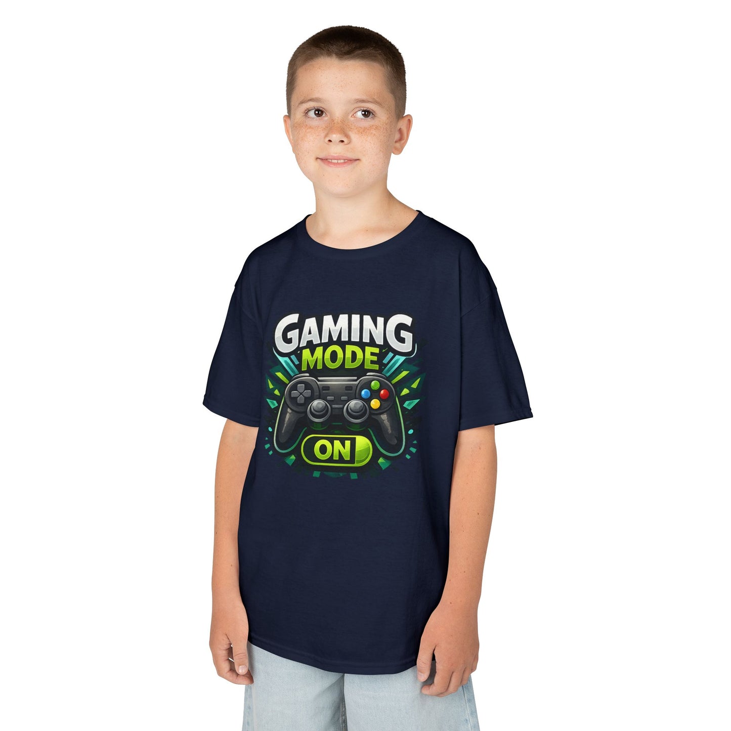 Kids Heavy Cotton™ Tee Gaming Shirt