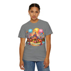 Customizable Name Graphic T-Shirt – for Disney Trips, Theme Park Vacations