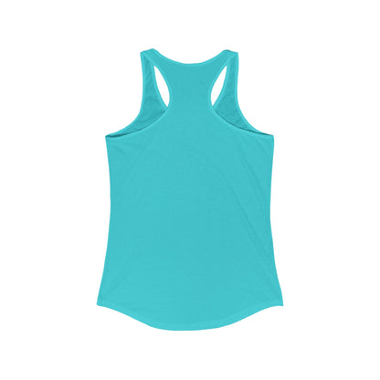 Run Through It Women’s Racerback Tank – Strength in Motion
