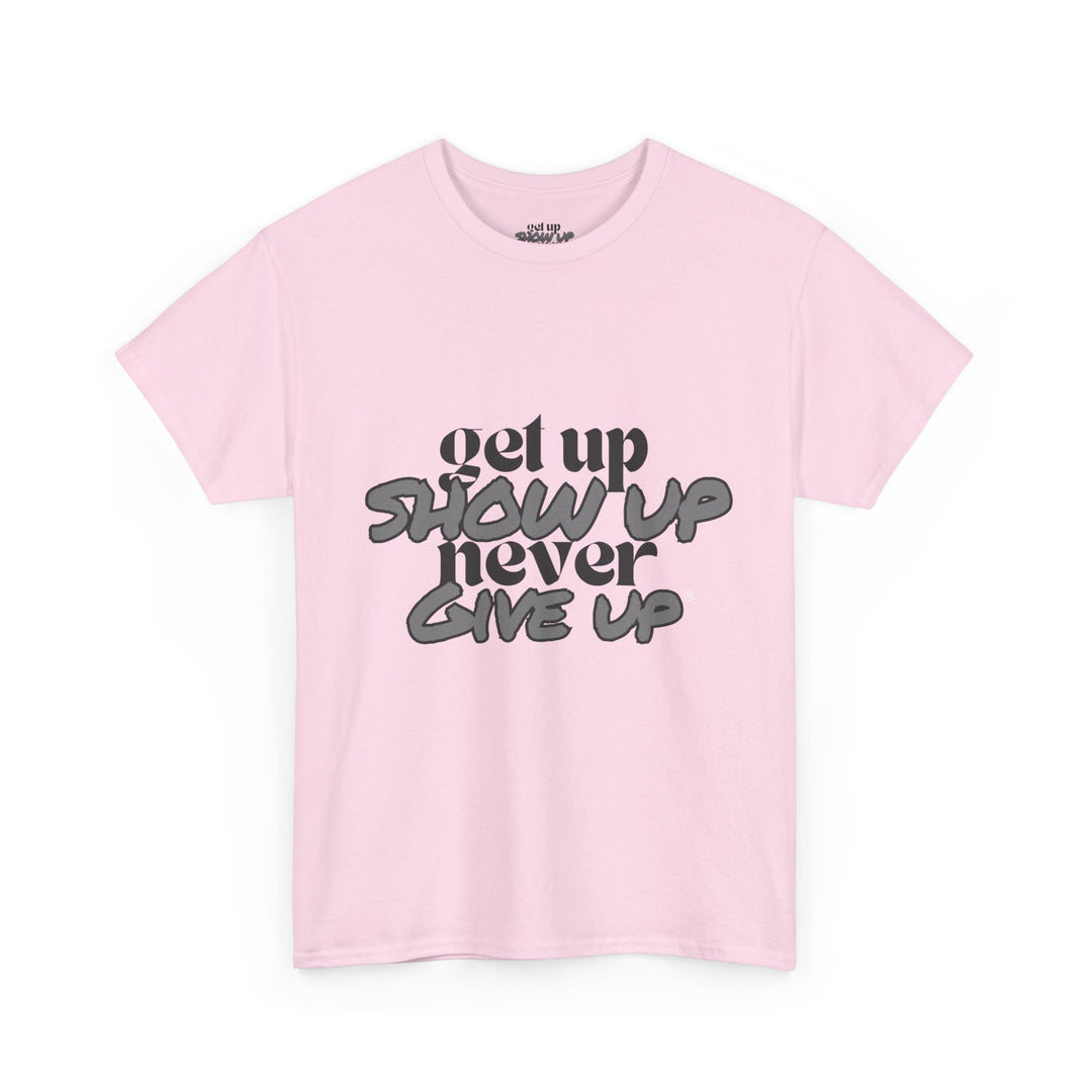 Discipline Over Motivation UNISEX T-Shirt – Stay Focused & Achieve Your Goals