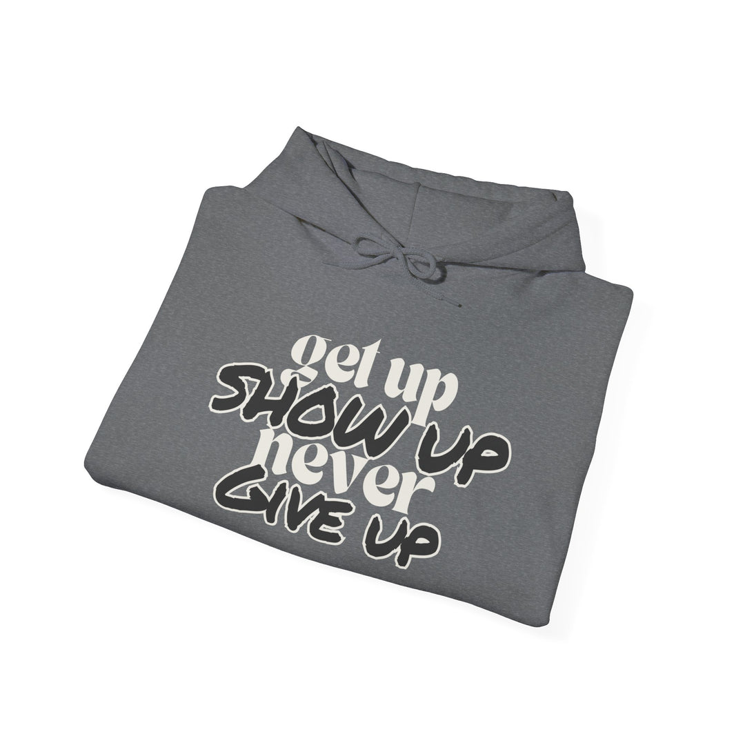Stay Focused Hoodie UNISEX – Motivation for the Hustlers & Dream Chasers