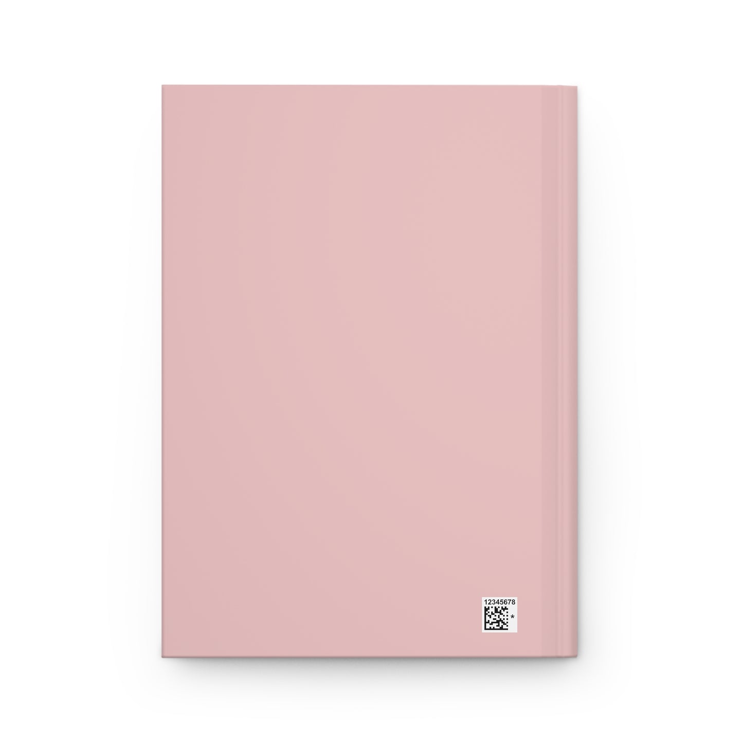 Hardcover Journal Matte Back to School