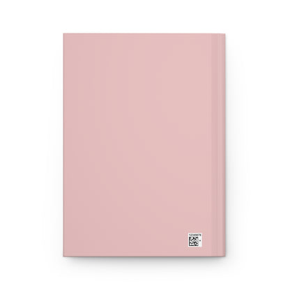 Hardcover Journal Matte Back to School