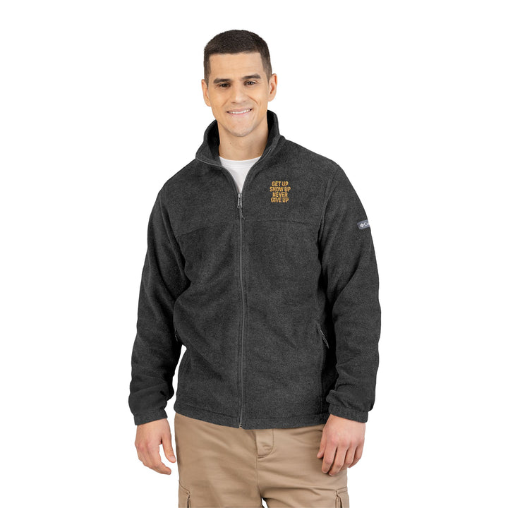 Unisex Columbia Fleece Jacket