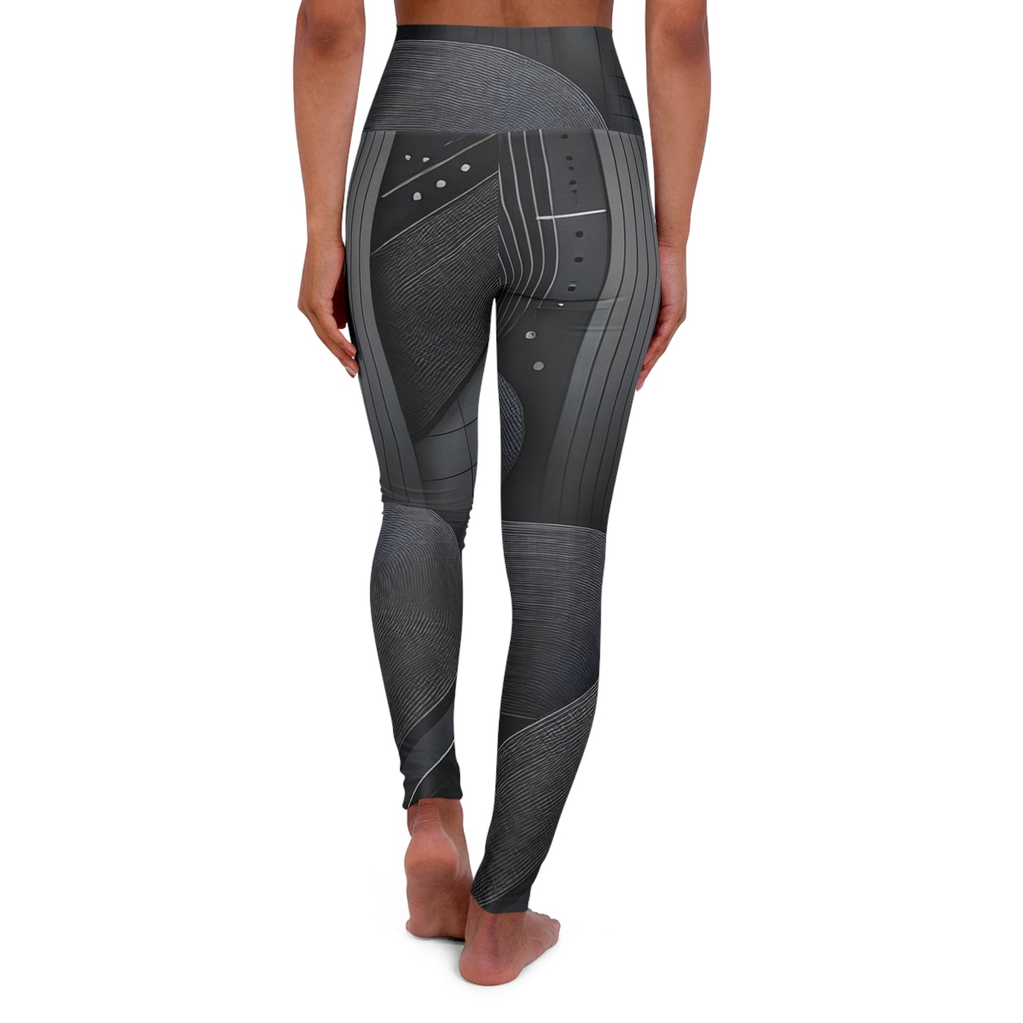 Stronger Every Day Leggings – Confidence Meets Performance