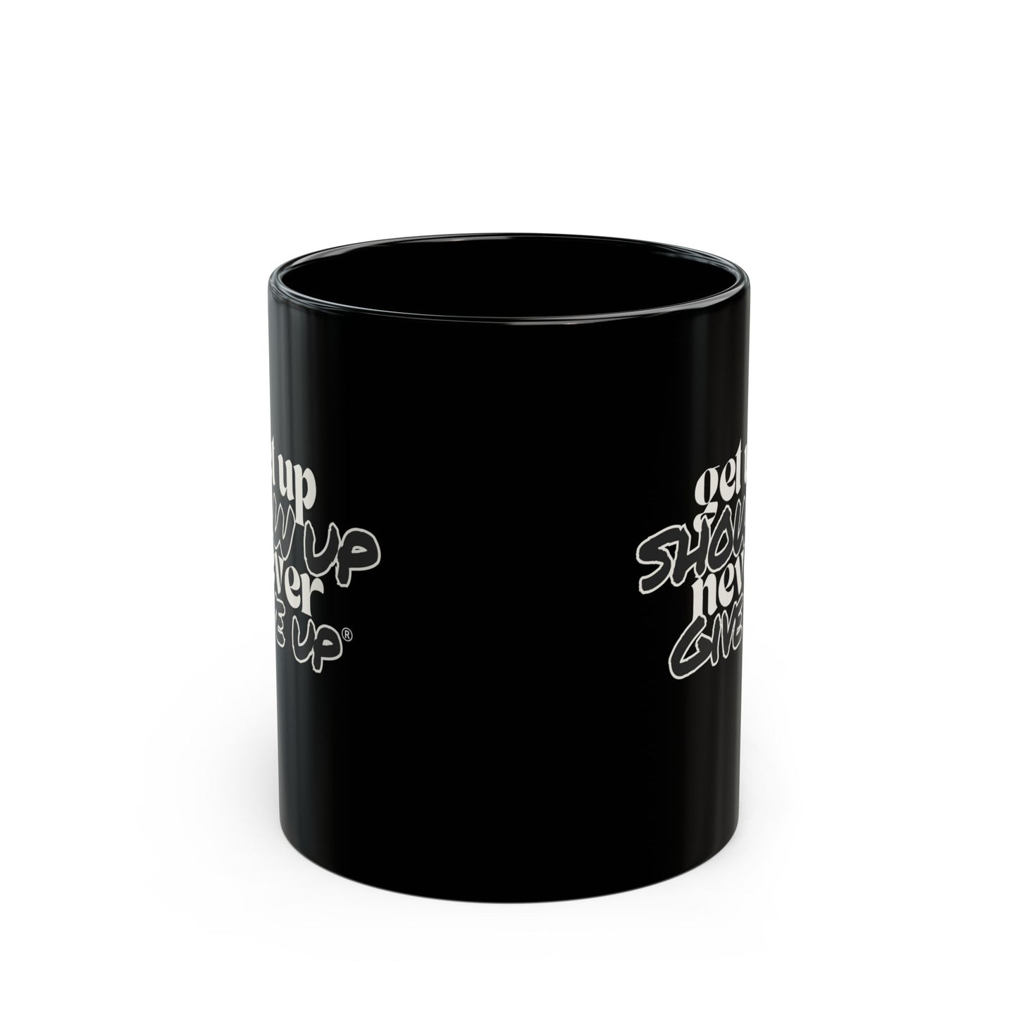 Hustle Mode Mug – Start Your Day with Discipline
